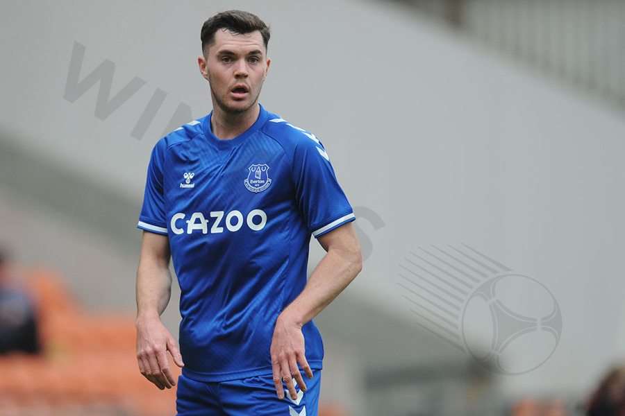 Slowest football player in the Premier League: Michael Keane