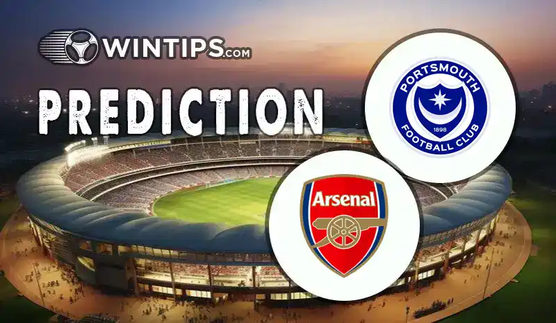 Portsmouth vs Arsenal Predictions