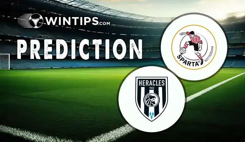 Sparta Rotterdam vs Heracles Almelo Predictions