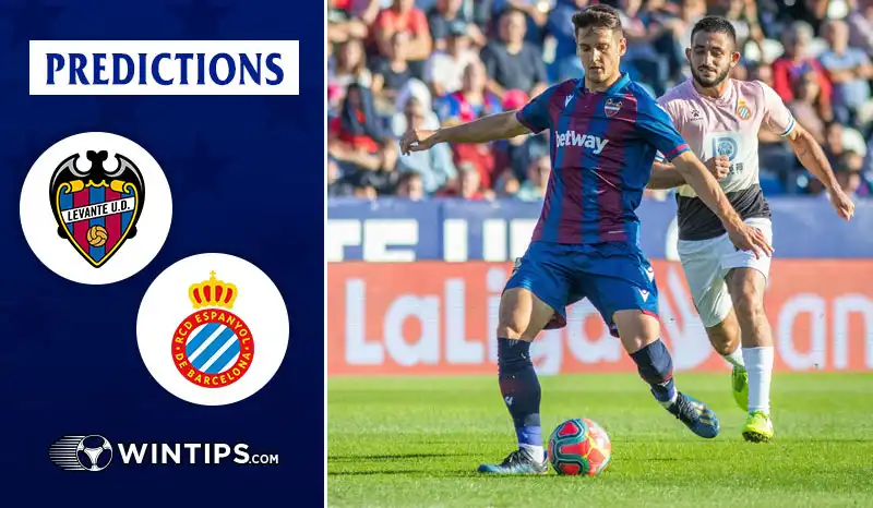 Levante vs RCD Espanyol Predictions
