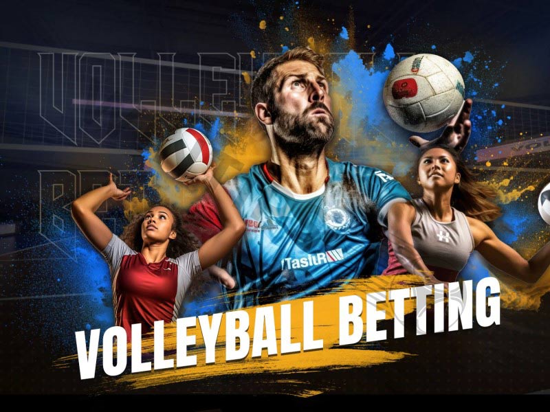 Top best volleyball betting apps 2024