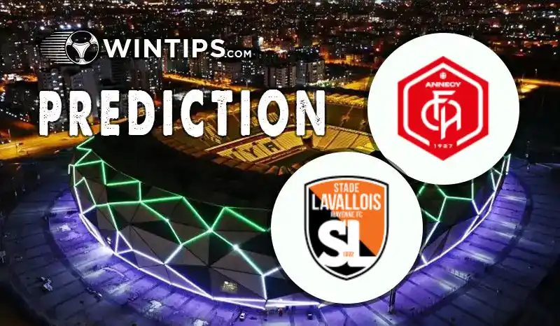 FC Annecy vs Stade Lavallois MFC Predictions