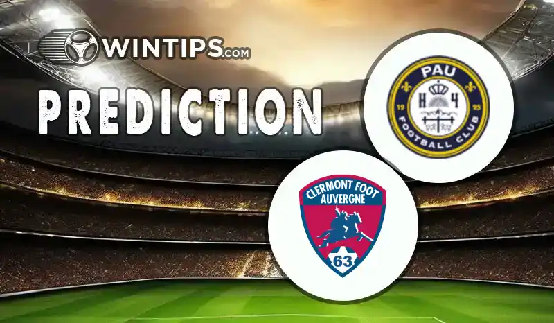 Pau FC vs Clermont Predictions