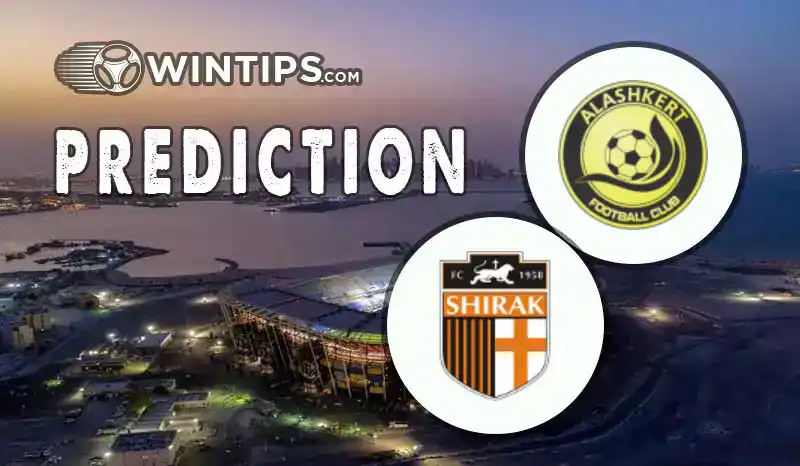Alashkert vs Shirak Predictions