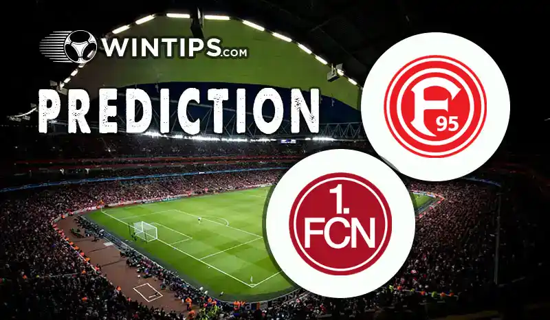 Fortuna Dusseldorf vs Nurnberg Predictions