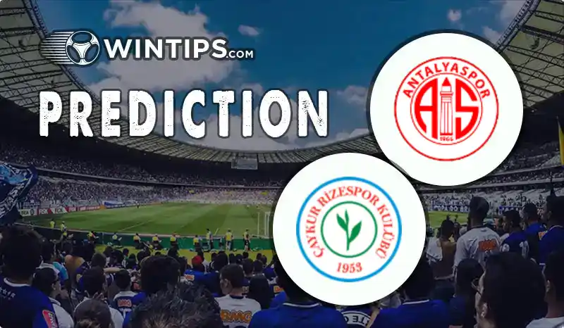 Antalyaspor vs Caykur Rizespor Predictions