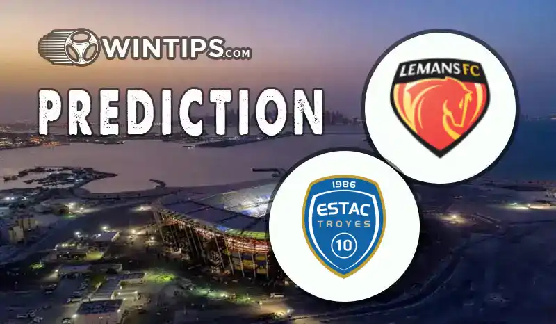 Le Mans vs Troyes Predictions