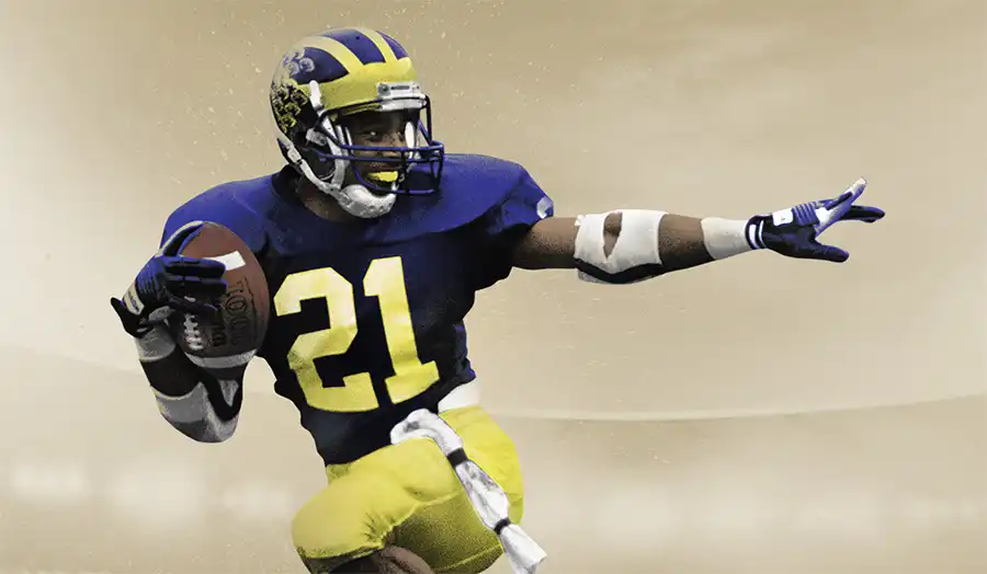 Desmond Howard, Michigan’s electrifying playmaker