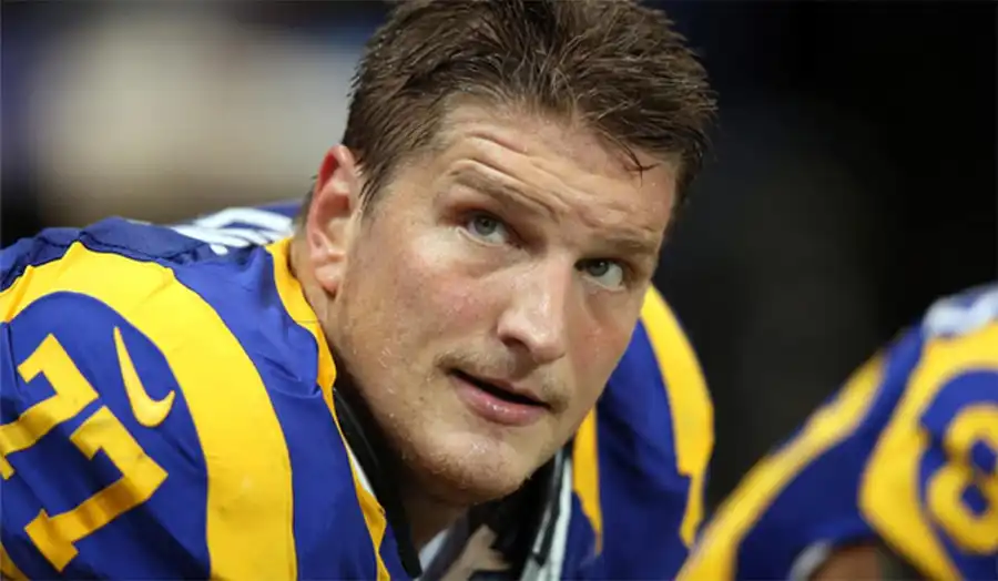 Jake Long, Michigan’s All-American lineman
