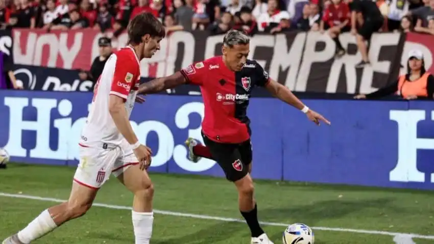Newells Old Boys 0-0 Estudiantes La Plata Highlight | Argentine Division 1