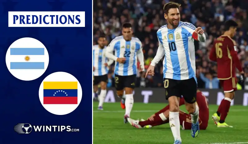 Argentina vs Venezuela Predictions