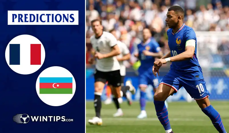 France vs Azerbaijan Predictions