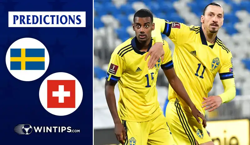 Sweden vs Switzerland Predictions