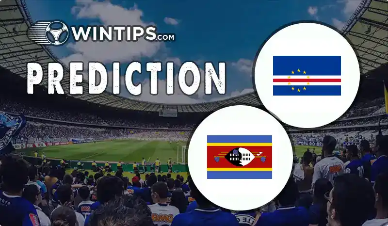 Cape Verde vs Eswatini Predictions