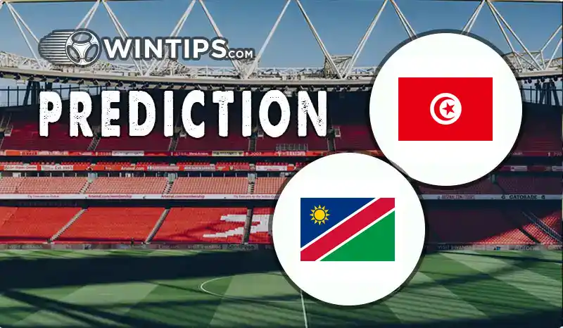 Tunisia vs Namibia Predictions