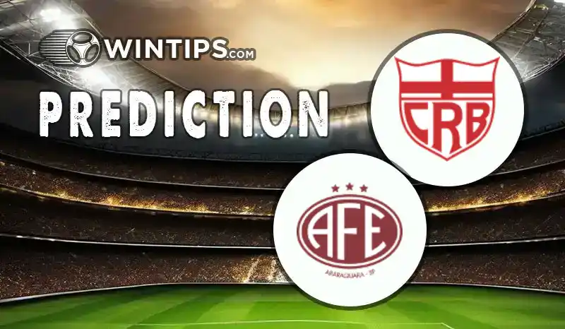 CRB AL vs Ferroviaria SP Predictions