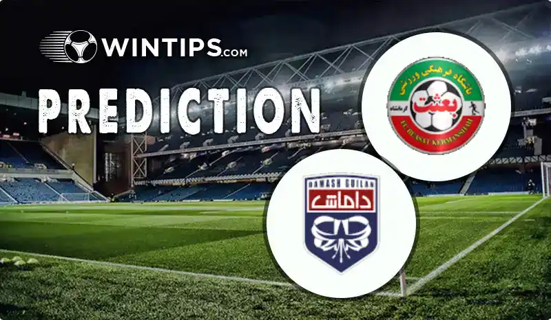 Be'sat Kermanshah FC vs Damash Gilan FC Predictions