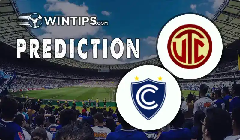 UTC Cajamarca vs Cienciano Predictions