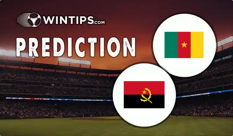 Cameroon vs Angola Predictions