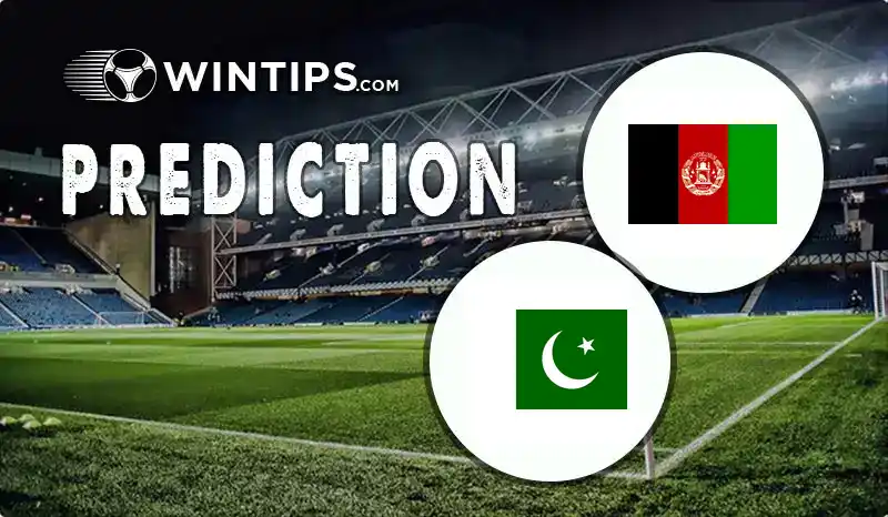 Afghanistan vs Pakistan Predictions