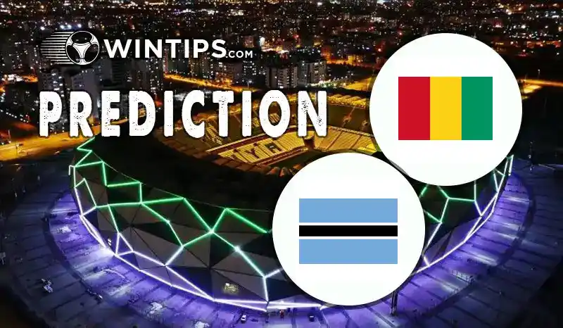 Guinea vs Botswana Predictions