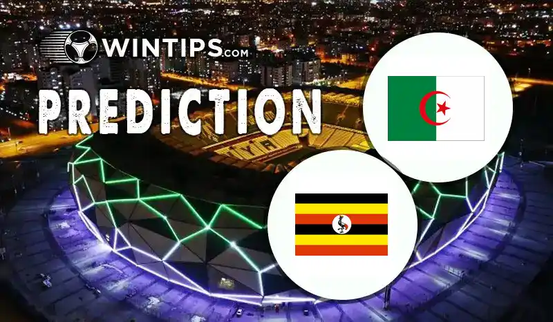 Algeria vs Uganda Predictions
