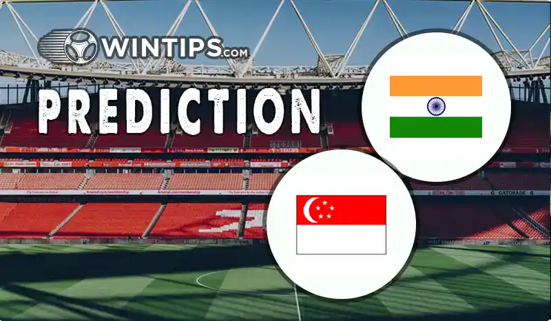 India vs Singapore Predictions