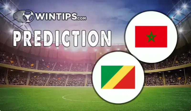 Morocco vs Republic of the Congo Predictions