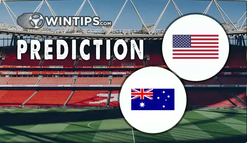 USA vs Australia Predictions
