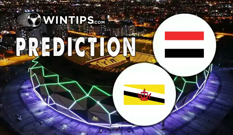 Yemen vs Brunei Darussalam Predictions