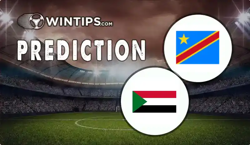 Democratic Rep Congo vs Sudan Predictions