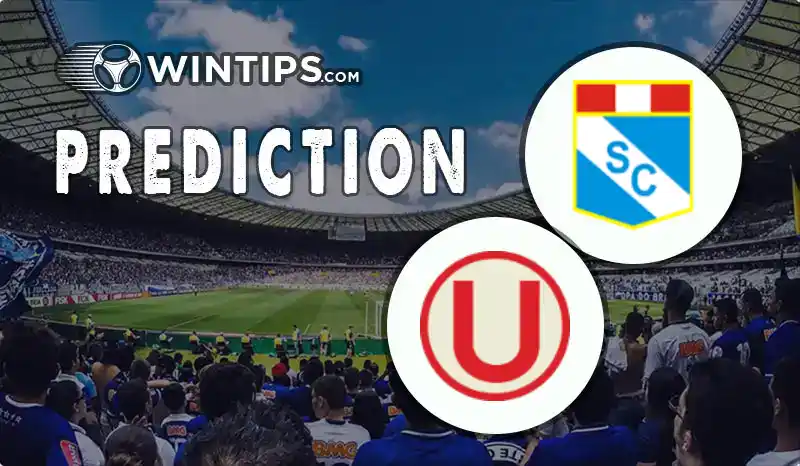 Sporting Cristal vs Universitario De Deportes Predictions