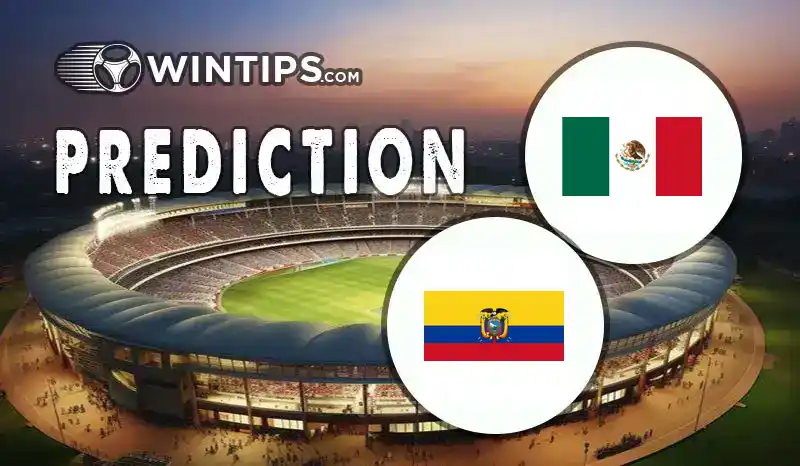 Mexico vs Ecuador Predictions