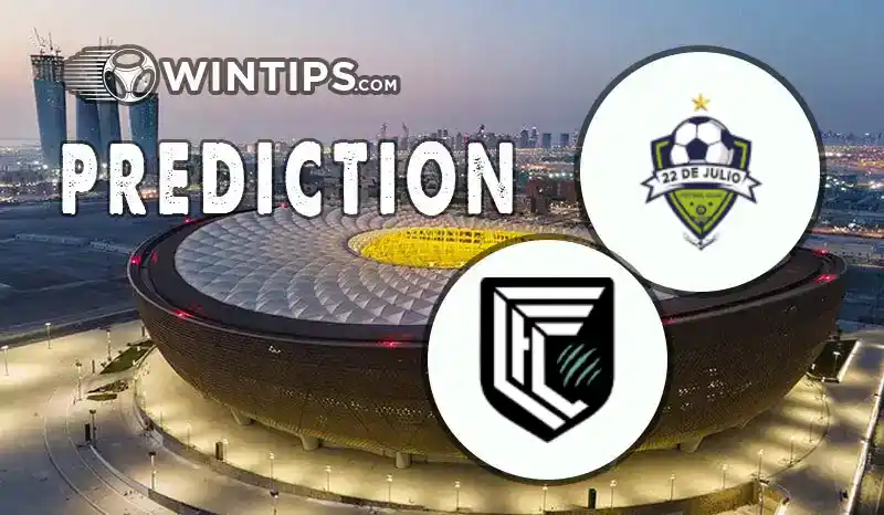 22 de Julio vs Cumbaya FC Predictions