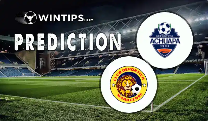 CD Achuapa vs Marquense Predictions