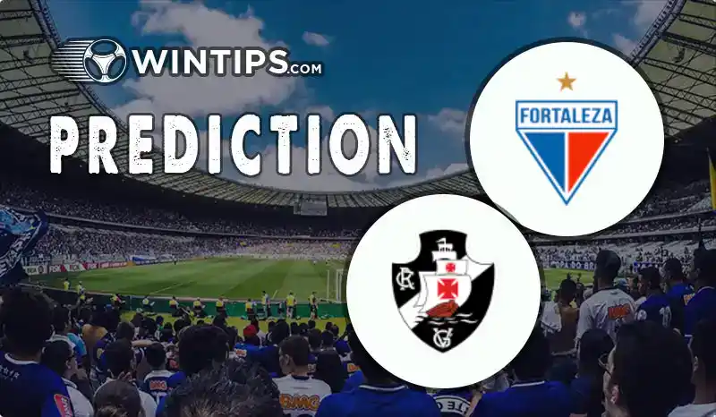 Fortaleza vs Vasco da Gama Predictions