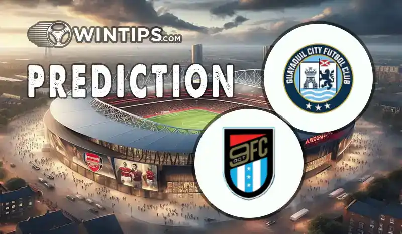 Guayaquil City vs 9 de Octubre Predictions
