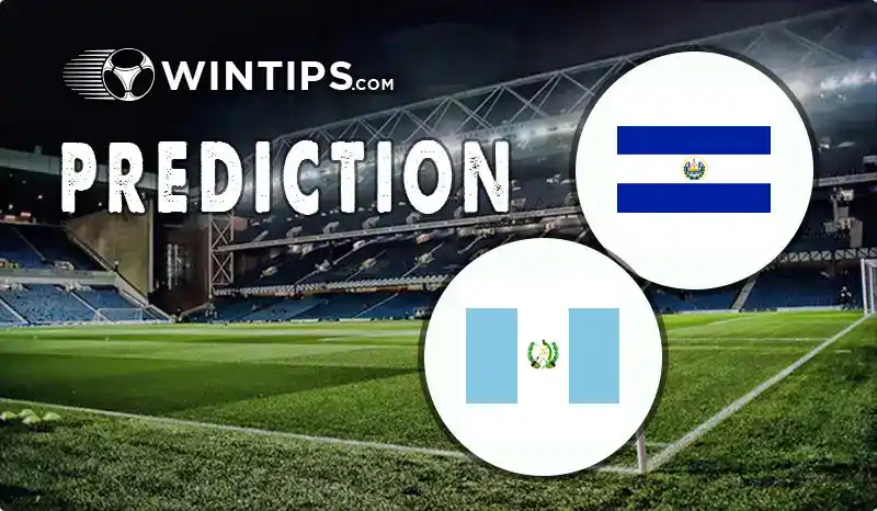 El Salvador vs Guatemala Predictions
