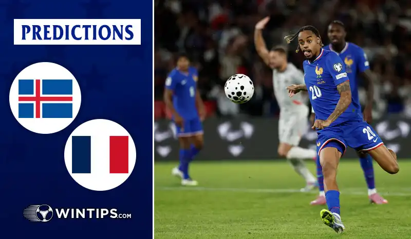 Iceland vs France Predictions