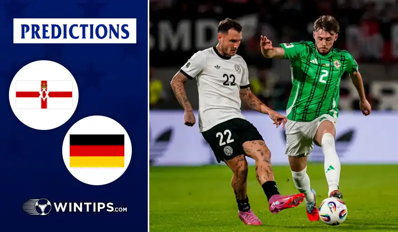 Northern Ireland vs Germany Predictions