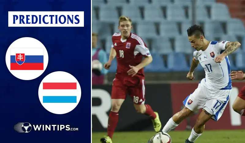 Slovakia vs Luxembourg Predictions