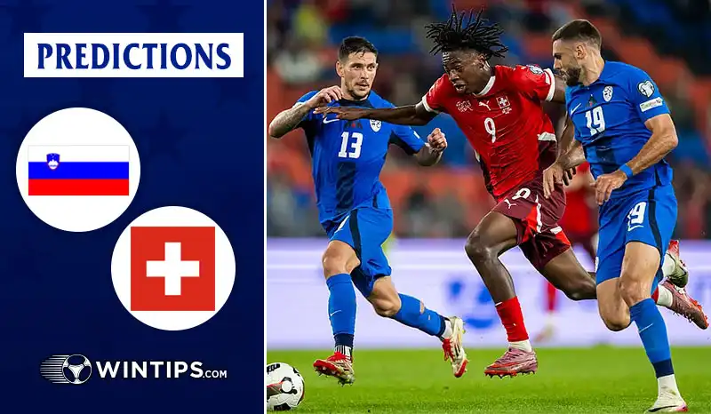 Slovenia vs Switzerland Predictions
