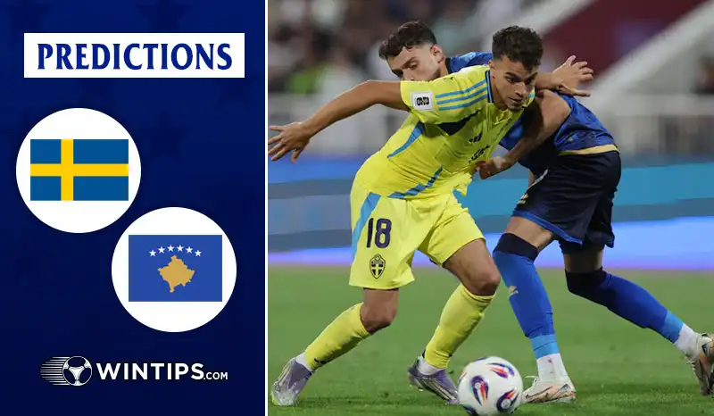 Sweden vs Kosovo Predictions