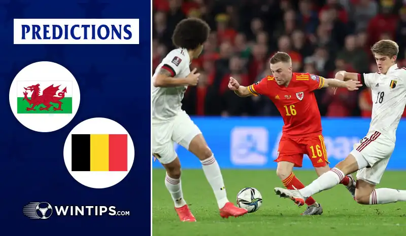 Wales vs Belgium Predictions