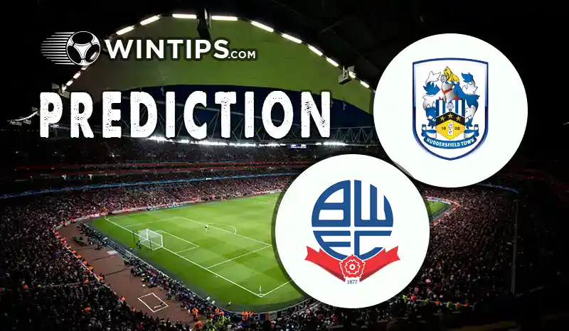 Huddersfield Town vs Bolton Wanderers Predictions