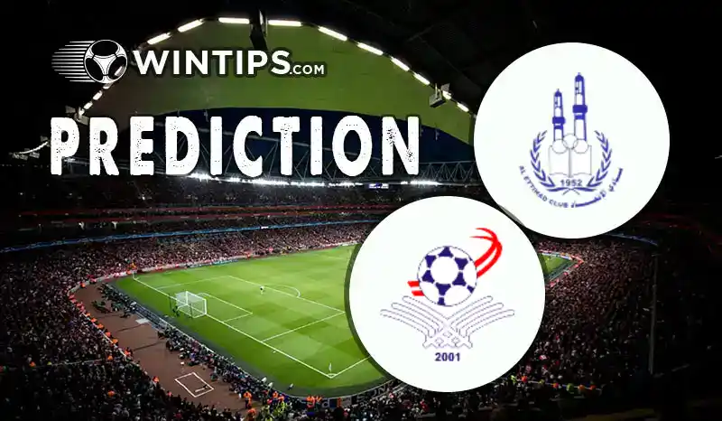 Al-Ittihad(BHR) vs Al-Tadhmon Predictions