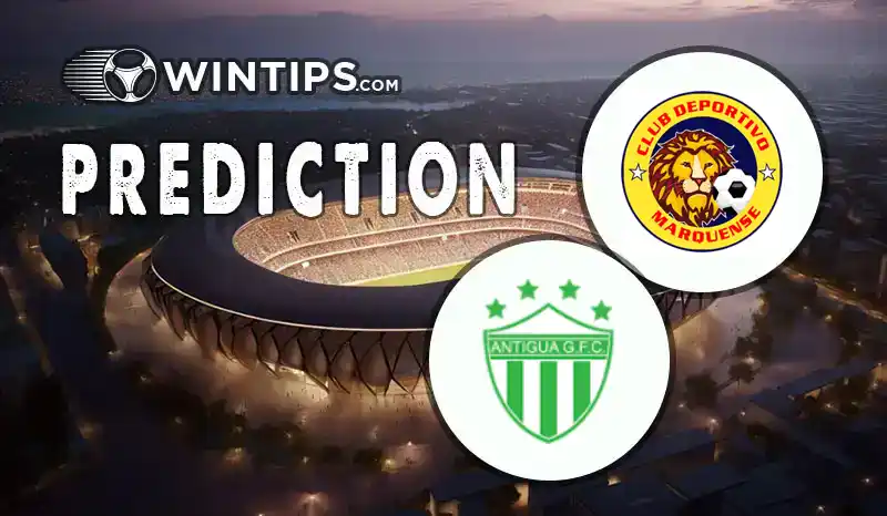 Marquense vs Antigua GFC Predictions