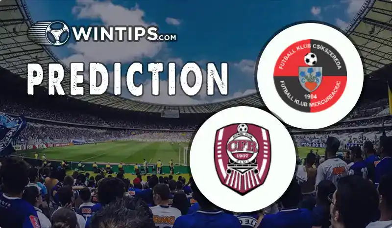 FK Csikszereda Miercurea Ciuc vs CFR Cluj Predictions