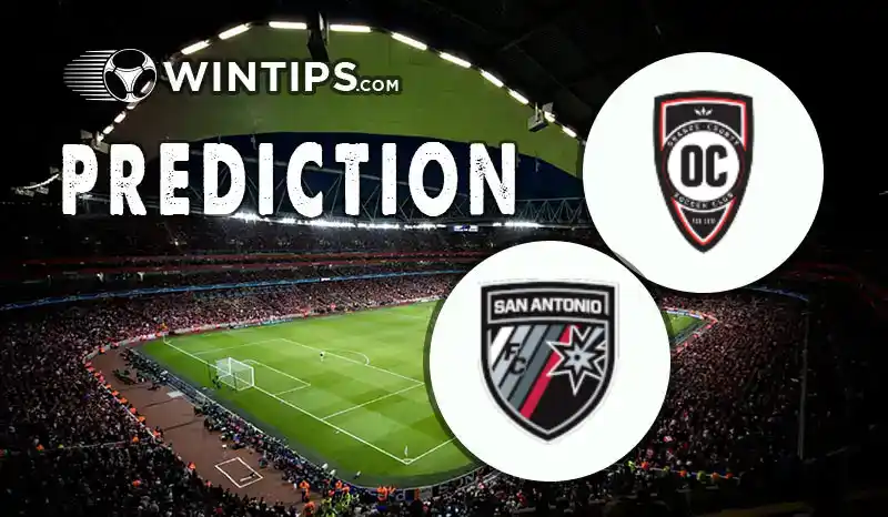Orange County Blues FC vs San Antonio Predictions