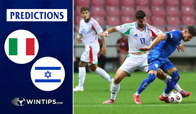 Italy vs Israel Predictions
